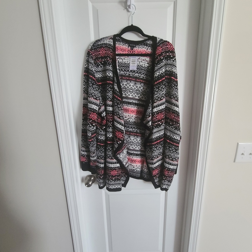 Torrid Sweater